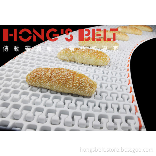 Baking Industry Food Grade Modular Belt